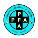 Positive Football Academy logo