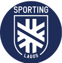 Sporting Lagos  FC logo