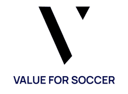 Value for soccer logo